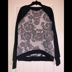 LuluLemon Workout Sweater